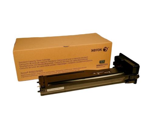 Värikasetti Xerox 006R01731 ( B1022/ B1025) 13700 arkkia musta