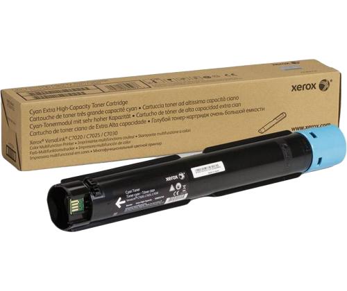 Värikasetti Xerox Versalink C7020/C7025/C7030 (106R03748) 16500 arkkia sininen