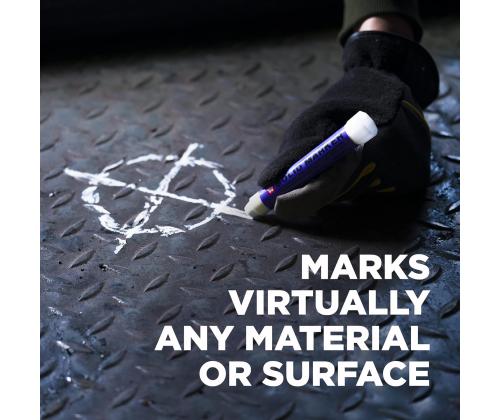 Teollisuusmerkki SAKURA Solid 12mm musta