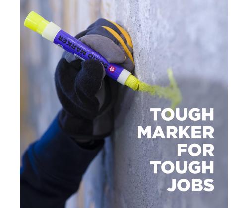 Teollisuusmerkki SAKURA Solid 12mm musta