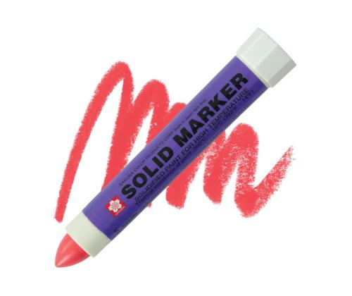 Teollisuusmerkki SAKURA Solid 12mm punainen