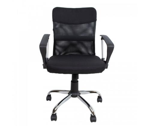 Tietokonetuoli/työtuoli DARIUS musta