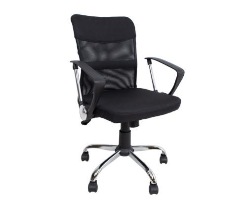 Tietokonetuoli/työtuoli DARIUS musta