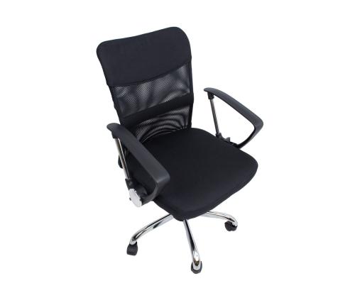 Tietokonetuoli/työtuoli DARIUS musta