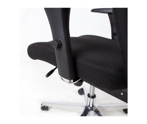 Työtuoli SMART PLUS musta