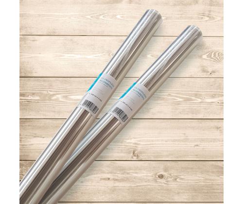 Läpinäkyvä sellofaanikalvo 70cmx5m