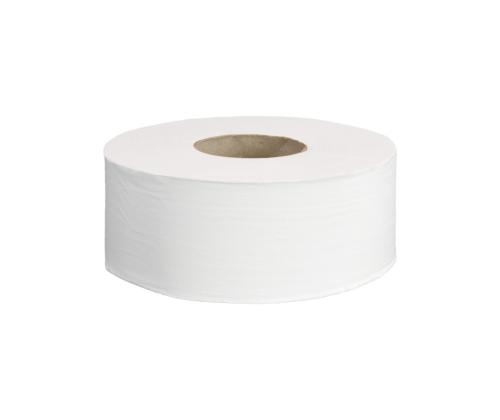 WC-paperia 2-kerroksinen DOTO Mini Jumbo S2 150m valkoinen