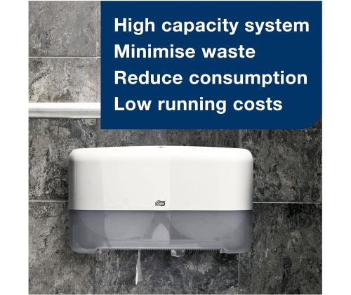 WC-paperi Tork Advanced Mini Jumbo T2 (120280)