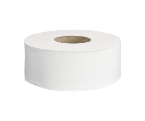 WC-paperi 2-kerroksinen WEPA Jumbo 275m valkoinen