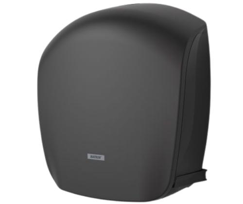 WC-paperiteline L-rullalle musta KATRIN