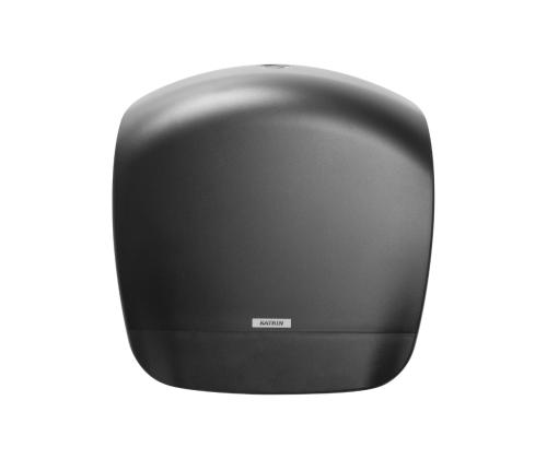 Annostelija Gigant S WC-papereille musta