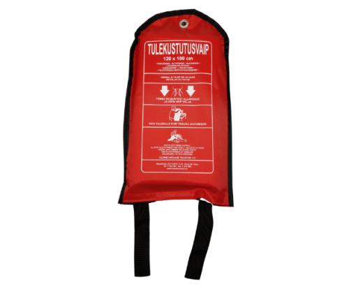 Tulekustutusvaip 100x100cm