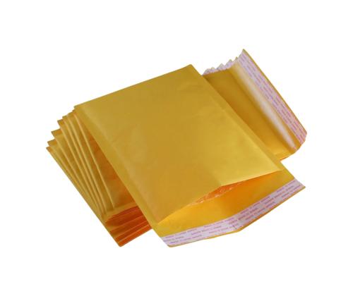 Turvakuori/kuplakuori 220x265mm (240x275mm) E15 ruskea