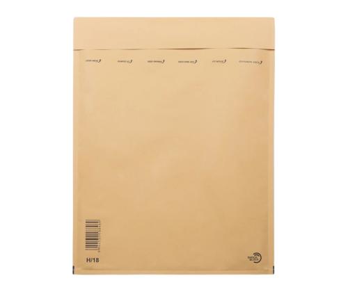 Turvakuori/kuplakuori 300x445mm (320x455mm) L19 ruskea