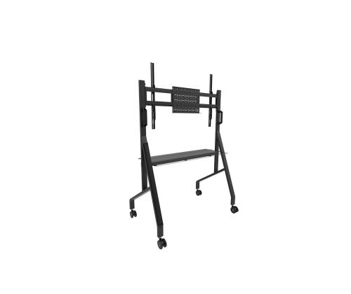 TV SET ACC FLOOR STAND 55-86"/FL50-525BL1 NEOMOUNTS