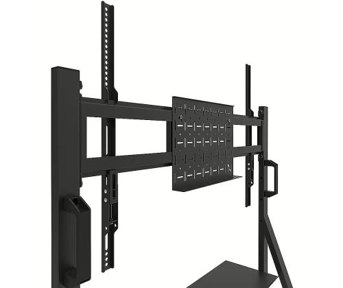 TV SET ACC FLOOR STAND 55-86"/FL50-525BL1 NEOMOUNTS