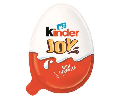 Yllätysmuna/suklaamuna KINDER Joy 20g