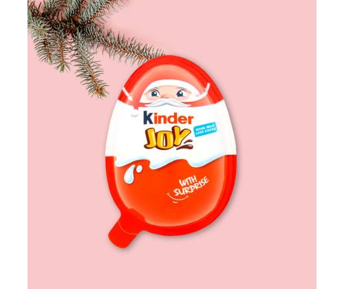 Yllätysmuna/suklaamuna KINDER Joy 20g