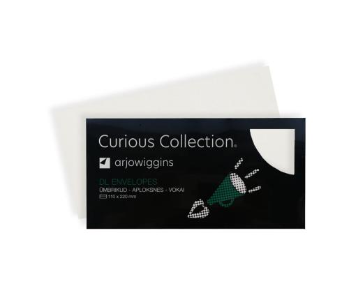 Ümbrik C65 CURIOUS Metallics Ice Gold (408184) 20tk