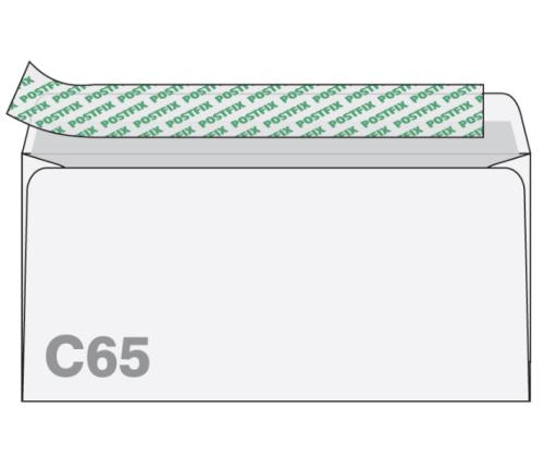 Ümbrik C65 iseliimuv 25tk