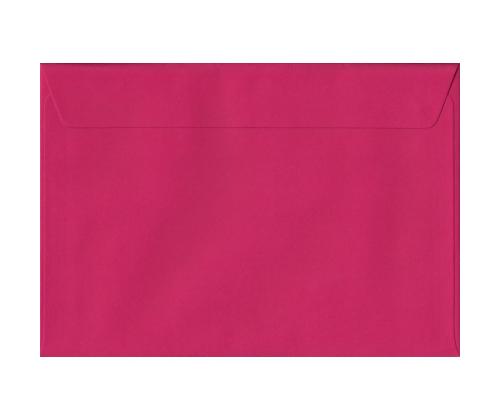 Ümbrik C6 iseliimuv roosa 10tk