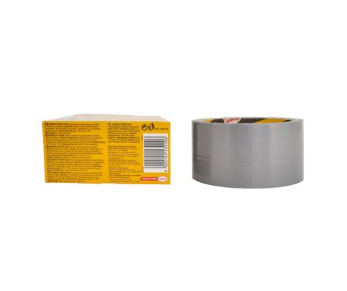 Yleisteippi MOMENT Power 48mm x 10m kosteutta kestävä hopea