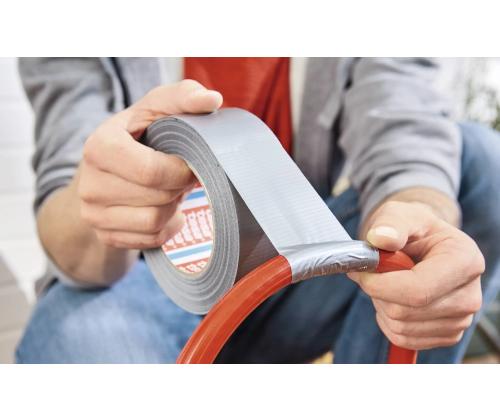 Yleisteippi TESA Extra Power hopea 25mx50mm (kosteudenkestävä)