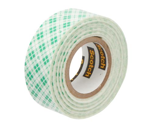 Vaahtomuoviteippi 19 mm x 1,5 m kaksipuolinen SCOTCH Fix Interior sisäkäyttöön