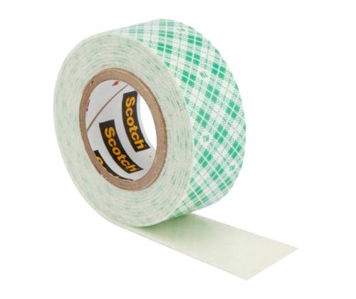 Vaahtomuoviteippi 19 mm x 1,5 m kaksipuolinen SCOTCH Fix Interior sisäkäyttöön