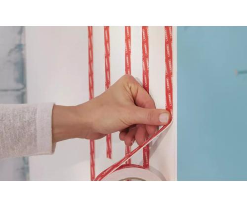 Teippi vaahtoteippi kaksipuolinen TESA Extra Strong, 19mmx1,5m (ulkokäyttöön)