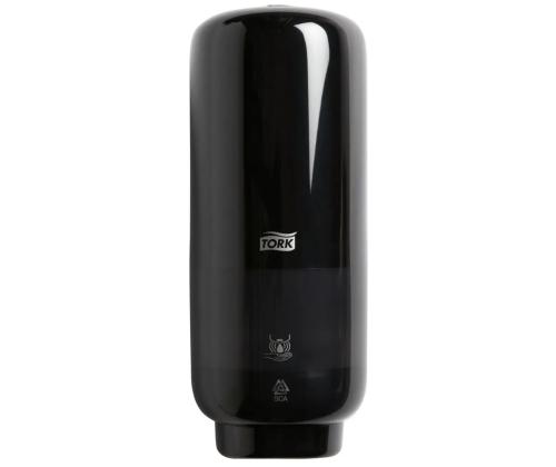 Vaahtosaippua-annostelija TORK S4 vaahto- ja nestesaippuateline sensorilla 1L