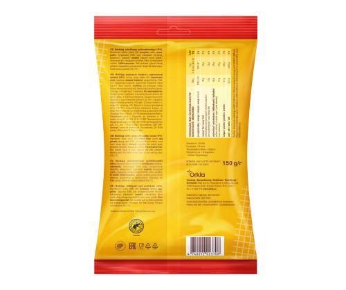 Vohvelikarkit KALEV mesikpap 150g