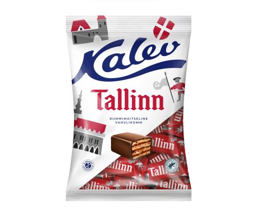 Vohvelikarkit KALEV Tallinn 150g