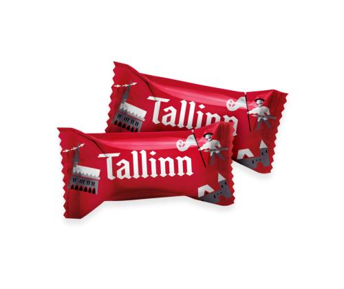 Vohvelikarkit KALEV Tallinn 1kg