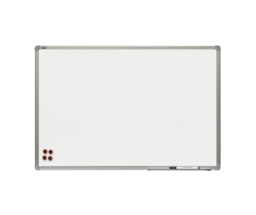 Valkotaulu 1800x1200mm keraaminen pinta alumiinikehyksellä