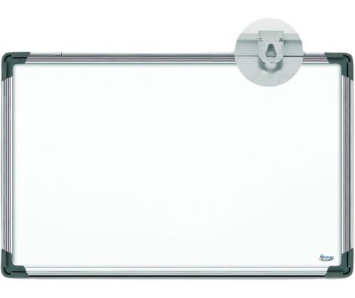 Valkotaulu 900x600mm FORPUS lakatulla pinnalla