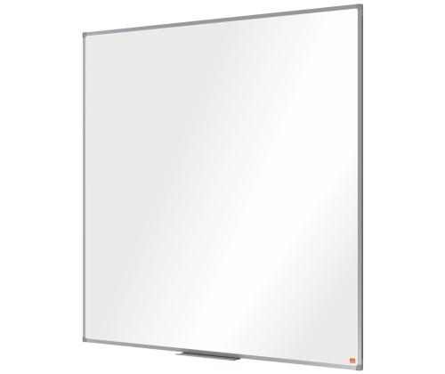 Valkoinen taulu NOBO Essence Steel 1200x1200mm
