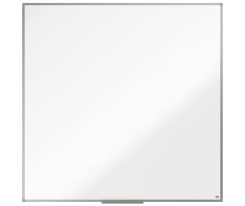 Valkoinen taulu NOBO Essence Steel 1200x1200mm