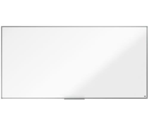 Valkoinen taulu NOBO Essence Steel 1800x900mm