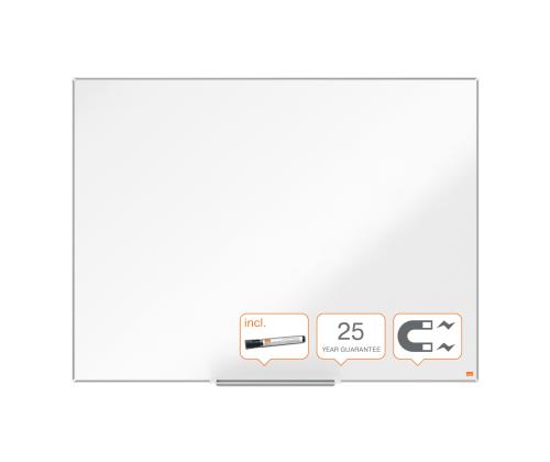 Magneettinen valkotaulu NOBO Impression Pro Enamel 120x90