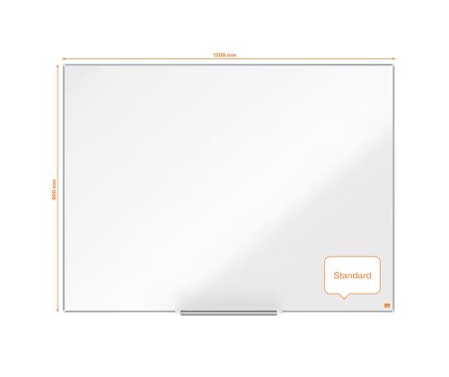 Magneettinen valkotaulu NOBO Impression Pro Enamel 120x90