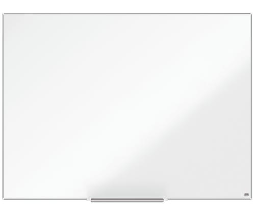 Valkoinen taulu NOBO Impression Pro Steel 1200x900mm