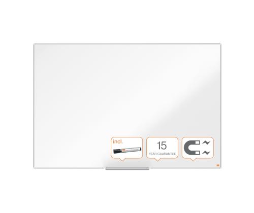 Valkotaulu NOBO ImpressionPro teräs 1500x1000mm