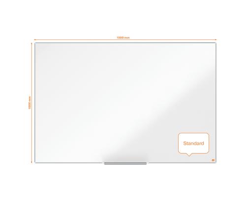 Valkotaulu NOBO ImpressionPro teräs 1500x1000mm