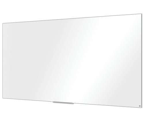 Valkoinen taulu NOBO ImpressionPro teräs 2400x1200mm