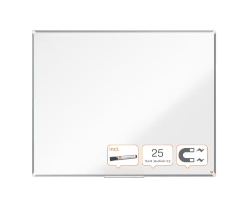 Valkotaulu NOBO Premium Plus emali 1500x1200mm