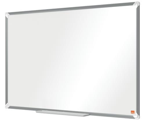 Valkoinen taulu NOBO Premium Plus Emali 900x600mm