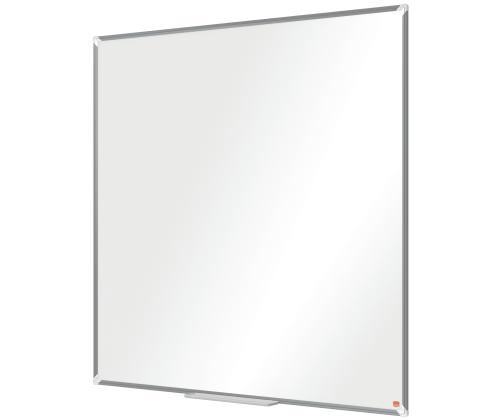 Valkoinen taulu NOBO Premium Plus Steel 1200x1200mm