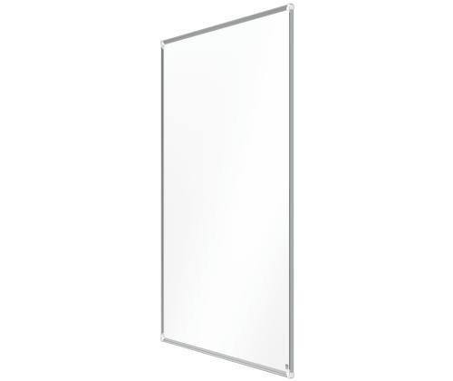 Valkoinen taulu NOBO Premium Plus Steel 1200x1200mm