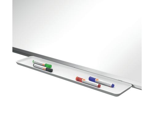 Valkoinen taulu NOBO Premium Plus teräs 1200x900mm